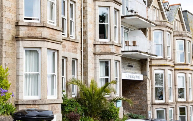 The St Ives Bay Hotel