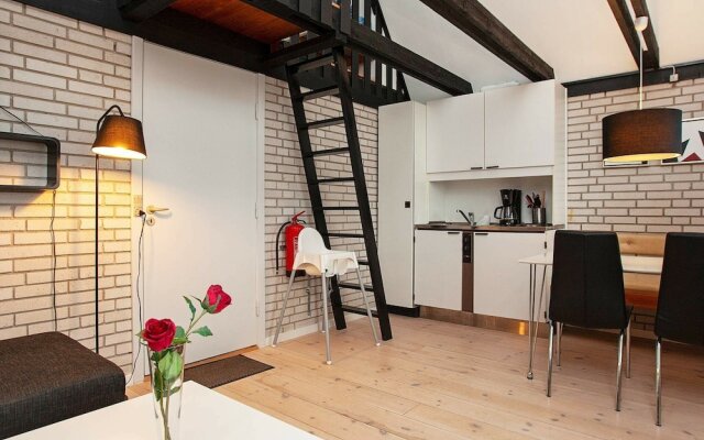 Serene Holiday Home in Slagelse Denmark With Terrace