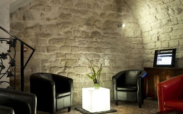 Hotel Jardin Des Plantes