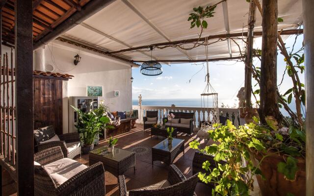 Villa Gioiello - Sea View Pool With Chromotherapy