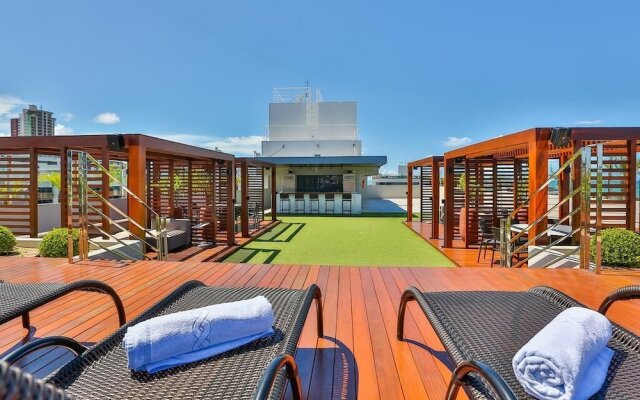 Studio Quality Suites Tambaú Genius Flats