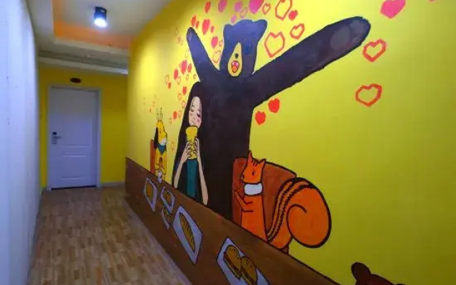 Ding'an Xiong Theme Xiangshan Hotel