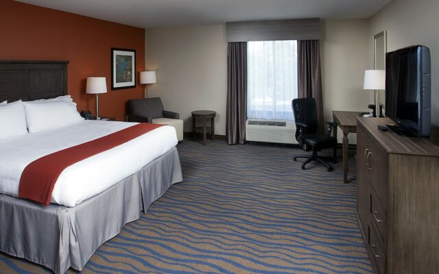 Holiday Inn Express Hotel & Suites Morgan City Tiger Island, an IHG Hotel