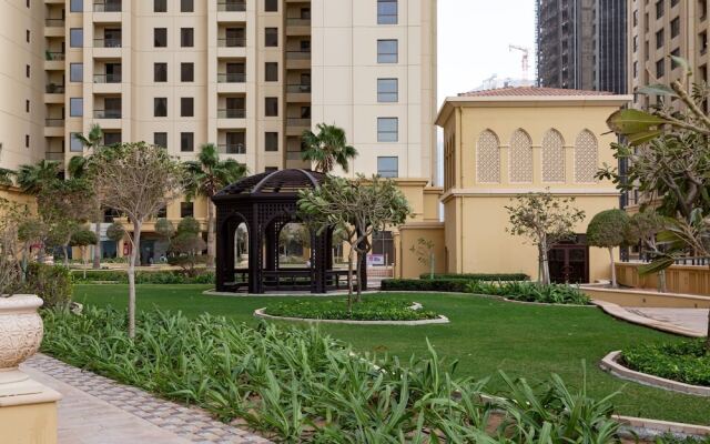 Simple Yet Elegant Studio Apartment in JBR
