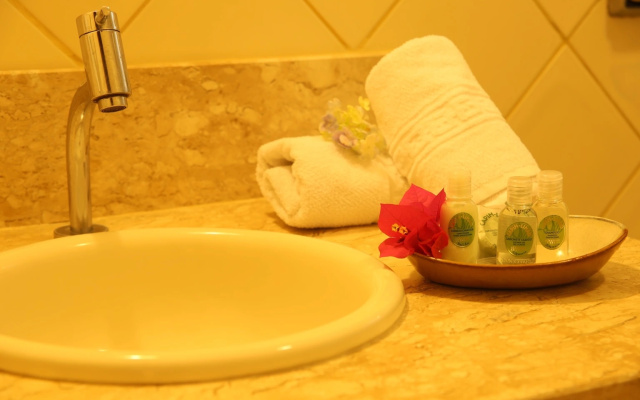 Leão de Judá Charme Hotel
