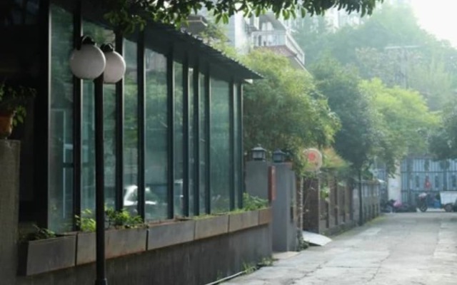 Qiao Shan Hua Shu