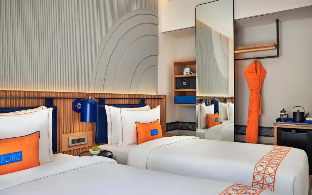 Keys Select Ronil Resort Goa – Guest Rooms – Baga