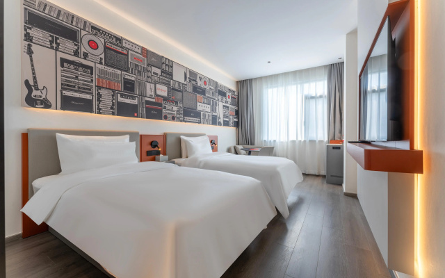 ibis Wenzhou University Hotel – Guest Rooms – Wenzhou