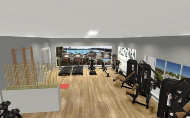 AL-1303 Apartment in Estepona - Alcazaba Lagoon