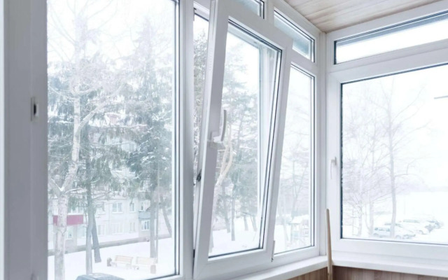 Апартаменты на улице Тихоокеанская 26