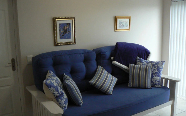 Van den Bergs Guesthouse B&B