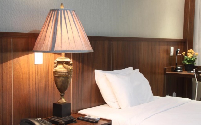 Esplanada Brasilia Hotel