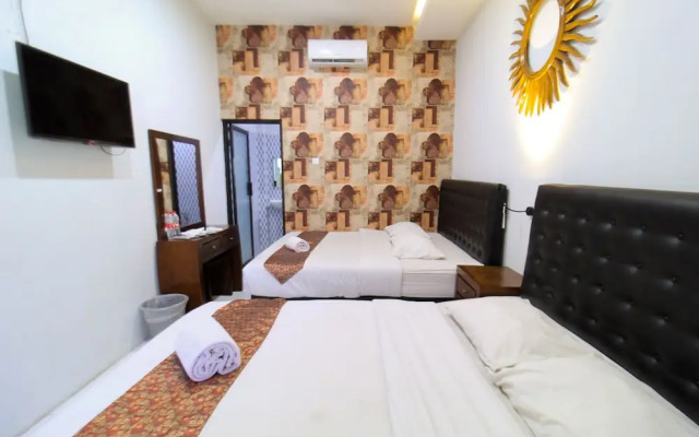 Bwalk Hotel Malang