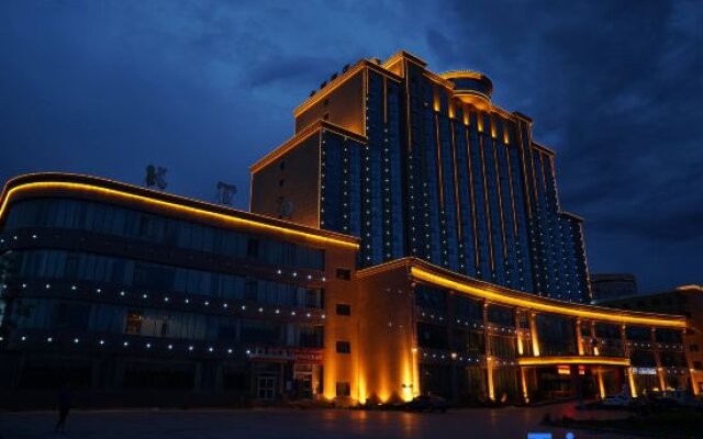Jin Du Hotel