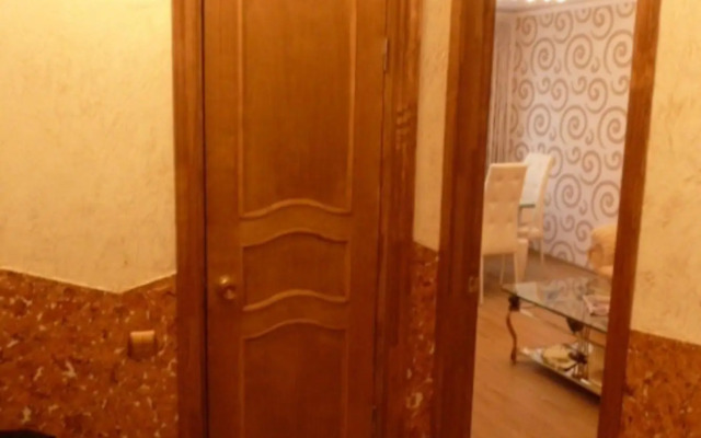 Апартаменты на улице Тушканова 6