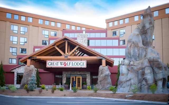 Great Wolf Lodge Boston / Fitchburg, MA