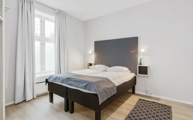Forenom Serviced Apartments Oslo Vika
