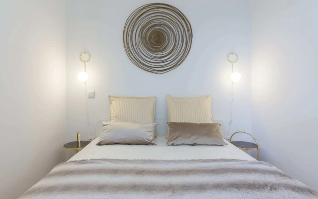 Guestready - Cosy and Modern Apartment 4mins From Metro