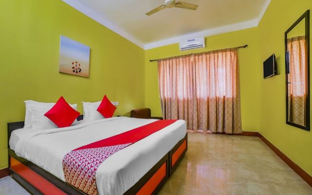 Nirvaah Calangute Beach Front