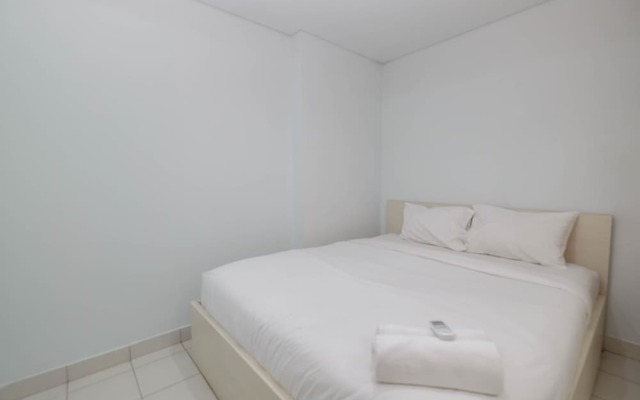 Comfy And Homey 2Br At Patraland Urbano Apartment