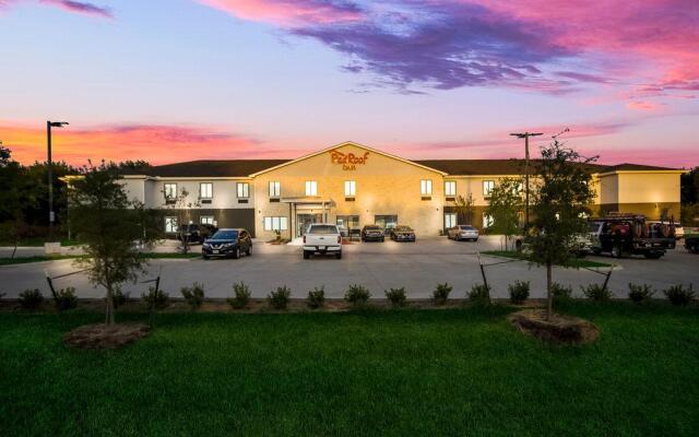 Red Roof Inn Lancaster, TX