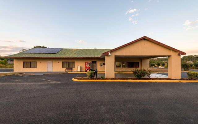Red Roof Inn Sylacauga