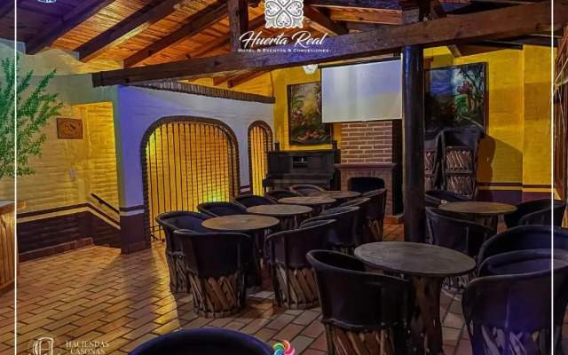 Hotel Huerta Real