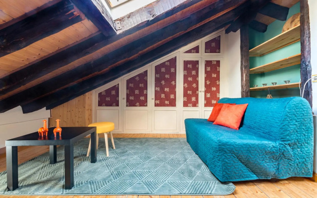 Mit House Prado Iv En Madrid