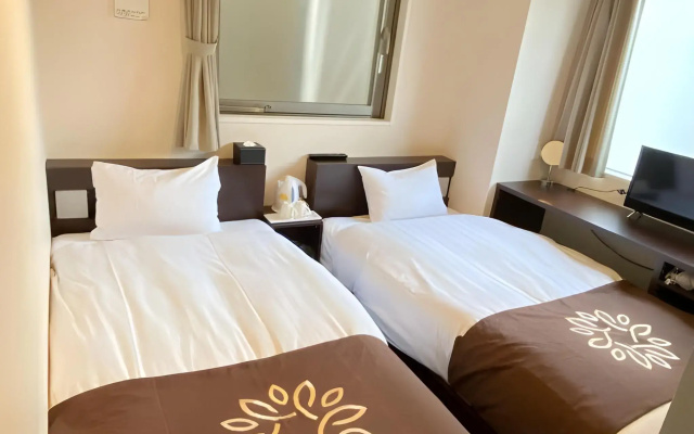 Floral Hotel Sakaisujihonmachi Osaka
