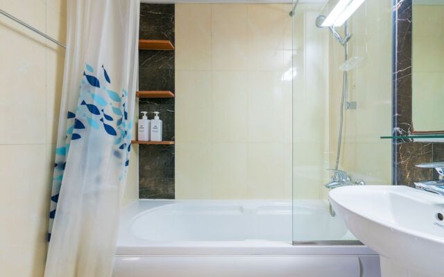 Family Oville Suite Seoul Station