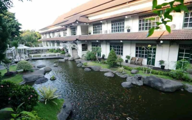 Hotel Merdeka Kediri