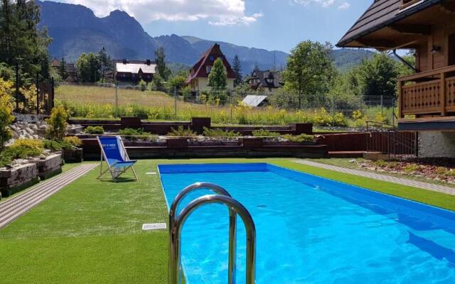 Apartamenty Sun&Snow Lipki Park Zakopane