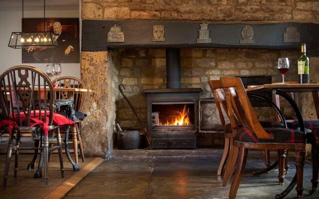 The Churchill Arms