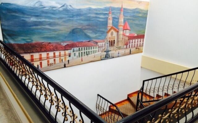 Hotel Bolivar Plaza Manizales