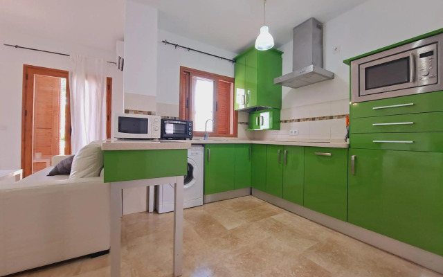 Apartamentos La Carrajolilla