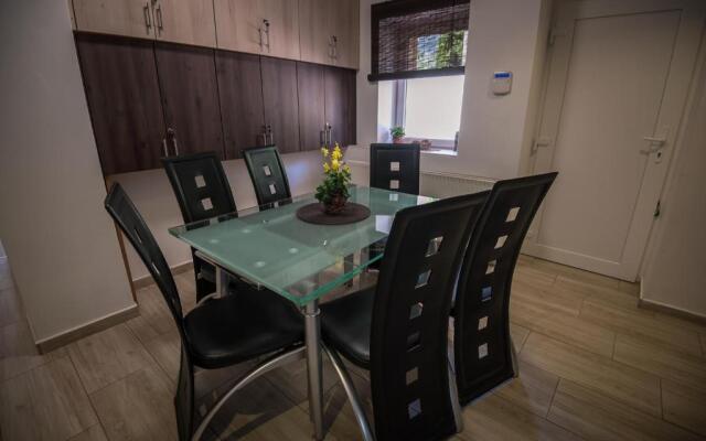 Mokka Apartman Szeged
