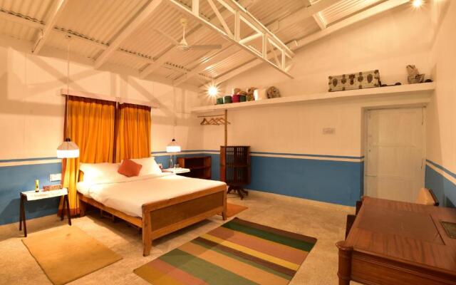 SaffronStays Nandanvan Estate, Kodaikanal