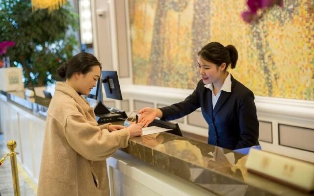 Qingfeng Garden Hotel