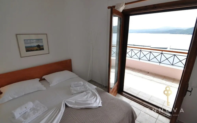 Zennova 43 Pirgadikia Sky & Sea Home