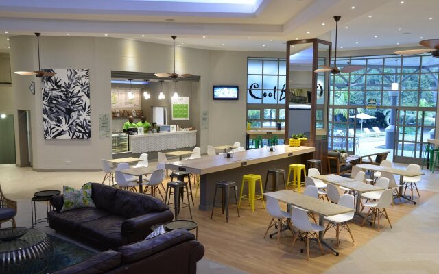 Cresta Lodge - Harare