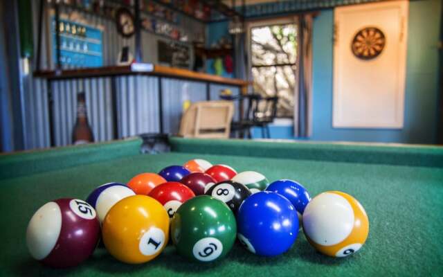 Coorong Cabins - Wren Cabin
