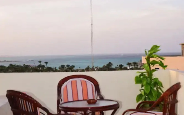 Luxor Hotel Hurghada