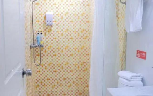 Homeinn · neo (Ningbo Railway Station Daqingqiao Subway Station)