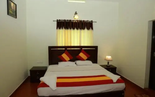 The Kissing Mountains