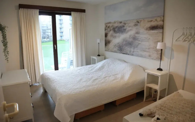 Apartment in Nieuwpoort Near the Beach