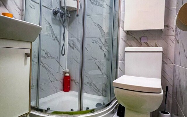 Large 1-bed Studio in London Well Equipped