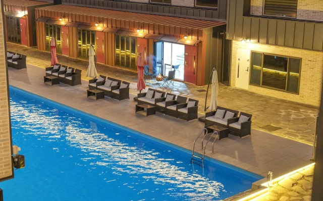 Gapyeong Orion Poolvilla Pension