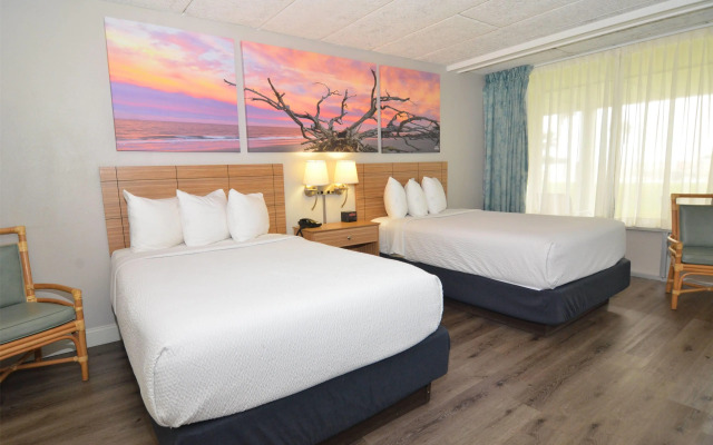 Days Inn & Suites by Wyndham Jekyll Island