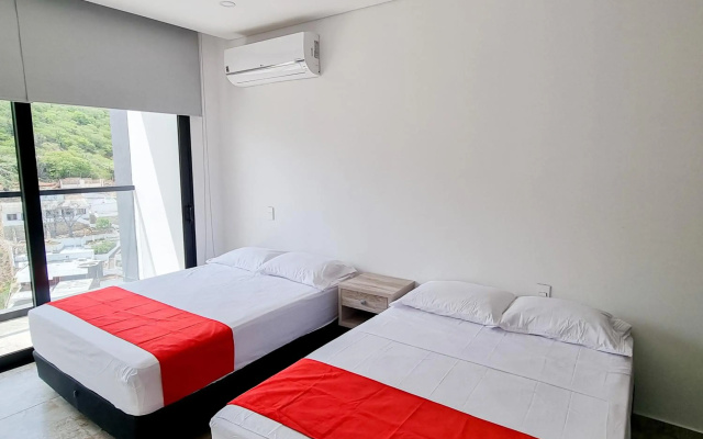 Aparta suites Vita945 Rodadero - Bedviajes