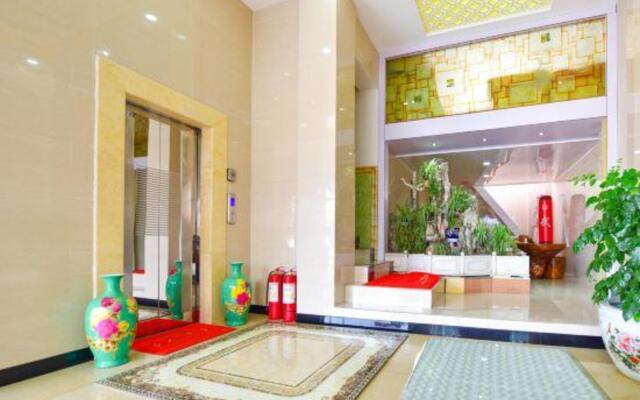 Luliang Jiajie Theme Hotel